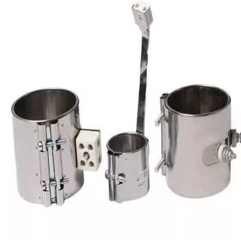 Plastikust ekstruuderi masina kuumutusrõngas