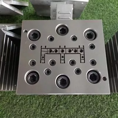 WPC Mould