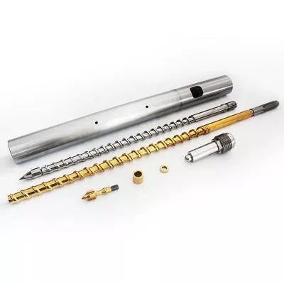 Sissepritsevormimiskruvi otsik