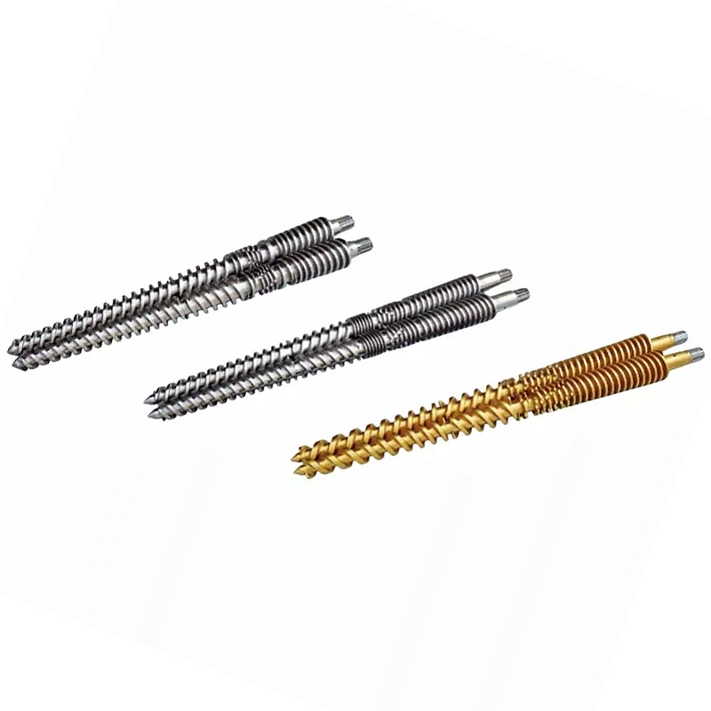 Mittehaarduv kooniline kaksikkruvi