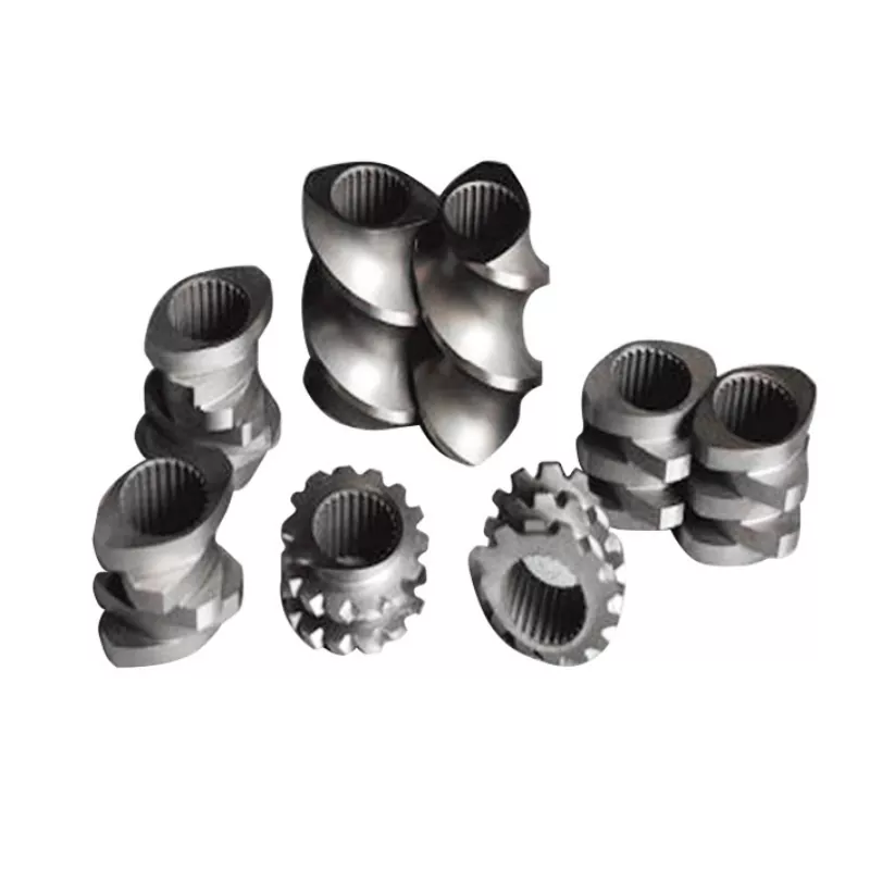 Segmendi kruvi silinder